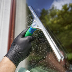Accessoires pour lavage des vitres, murs et planchers