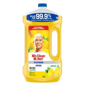 MR.NET 2.93L.DÉSINFECTANT MULTI-SURFACES