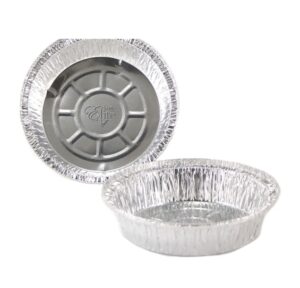CONTENANT ROND 7" ALUMINIUM (4X125/CS)