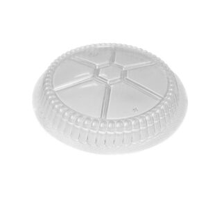 COUVERCLE DÔME ROND 7" (4X125/CS)