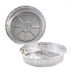 CONTENANT ROND 9" ALUMINIUM (4X125/CS)