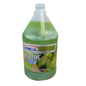 BIOLIME 4 LITRES NETTOYANT TOUT-USAGE ANTIBACTÉRIEN