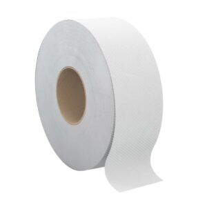 JRT1000 PAPIER HYG.12 RLX 1000' 2 PLIS 3.3" GLOBE