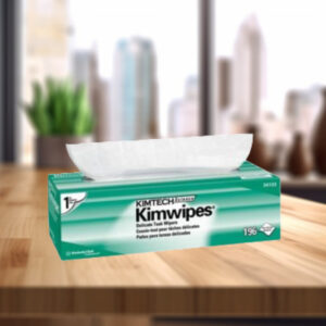 Kimtech et Kimwipes