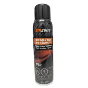 DISSOLVANT DE RÉSIDUS 390G EMZONE