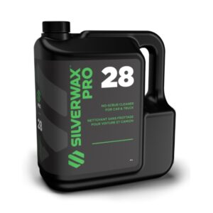 SILVERWAX 28 SAVON SANS CONTACT 4 LITRES