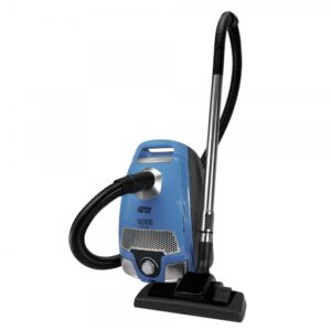 ASPIRATEUR *BLEU* SILENZIO (HÉPA) GARANTIE 3 ANS